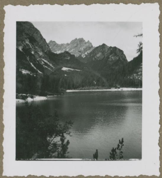 Braies - Lago di Braies - Dolomiti