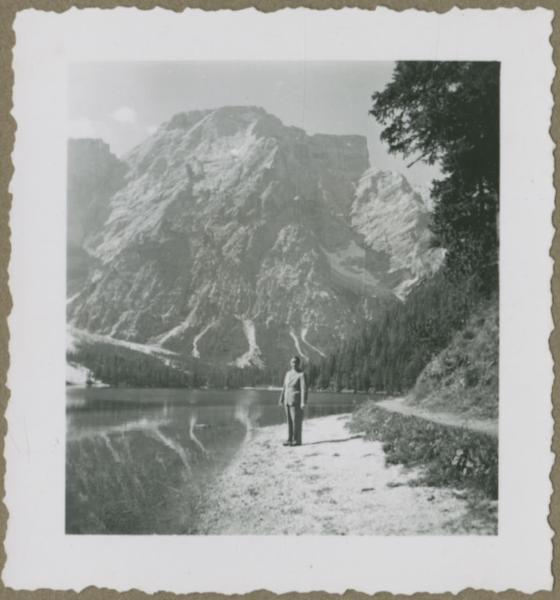 Braies - Dolomiti - Sentiero - Antonio Boschi