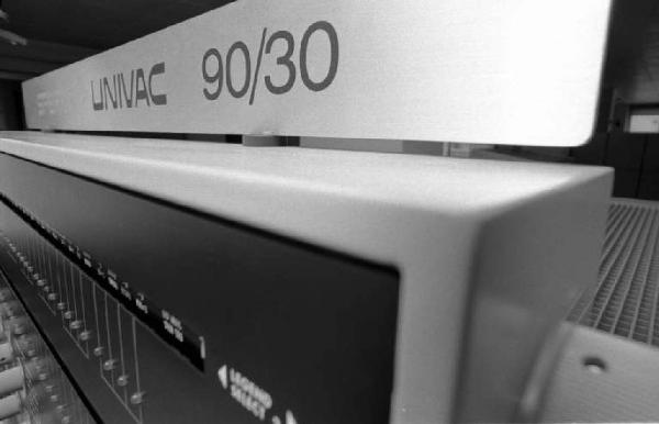 Amplificatore audio Univac 90/30