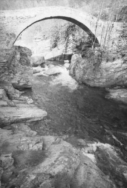 Ponte sul fiume Verzasca