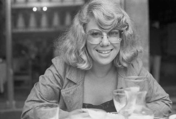 Ritratto femminile - Erica Jong - scrittrice