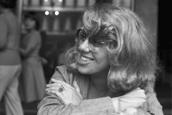 Ritratto femminile - Erica Jong - scrittrice