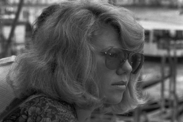 Ritratto femminile - Erica Jong - scrittrice