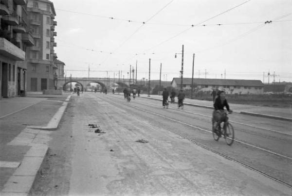 Milano - Viale Corsica