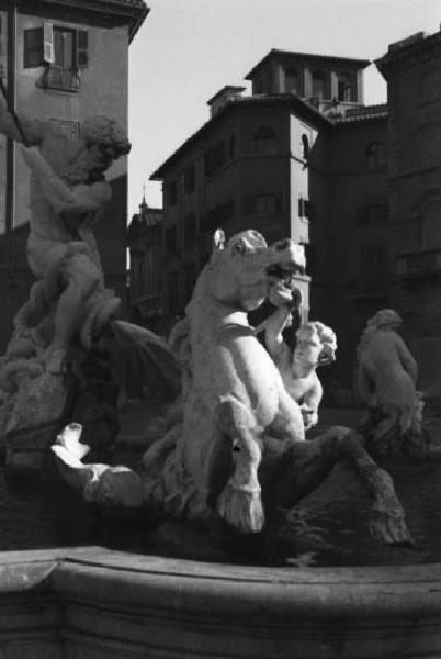 Roma. Fontana