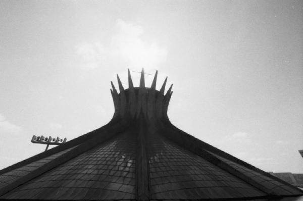 Brasilia. La cattedrale