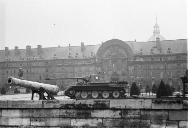 Parigi. L' Hotel Royal des Invalides