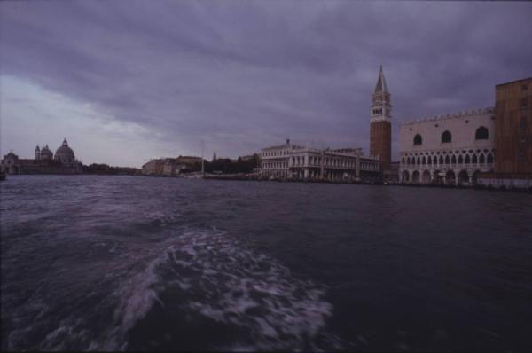 Panoramica Piazza San Marco