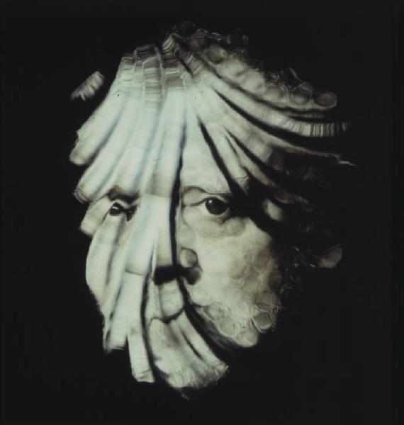 Klaustrofobia. Ritratto maschile - autoritratto dell'artista "Barocco"