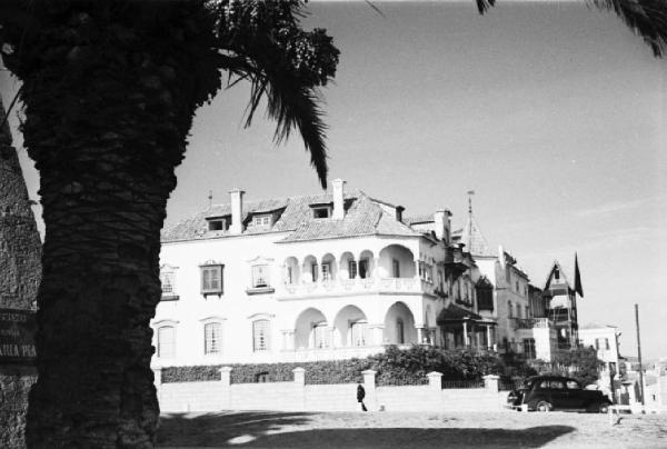 Cascais. Villa