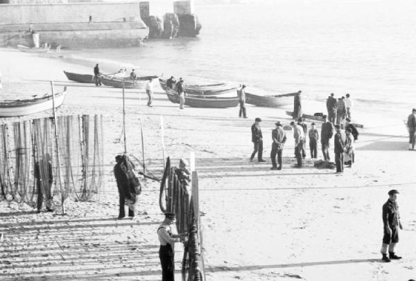 Cascais. La spiaggia