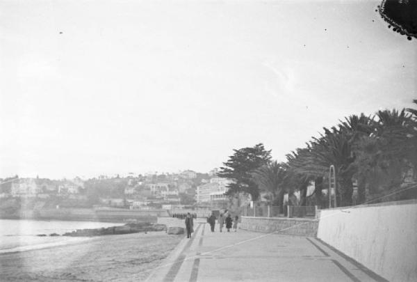 Estoril. Lungomare