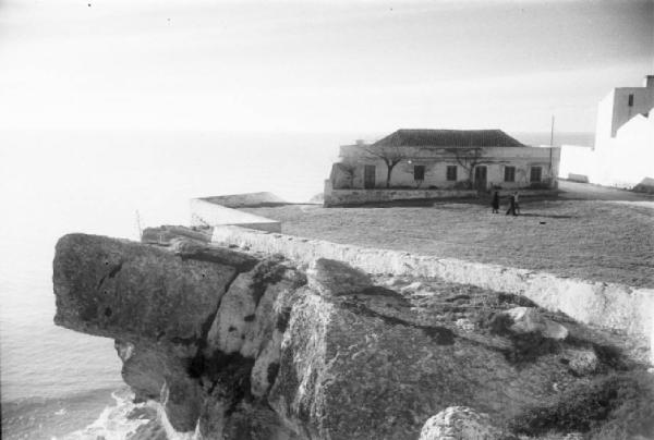 Nazaré - il quartiere di Sitio