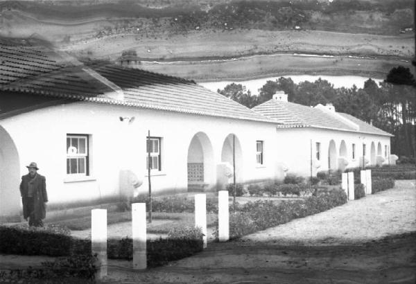 Praia da Tocha - il lebbrosario