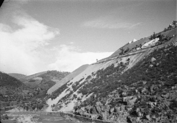 Panasqueira - miniere di ferro