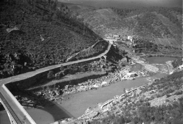 Panasqueira - miniere di ferro