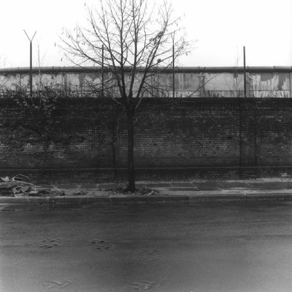 Berlino - Muro
