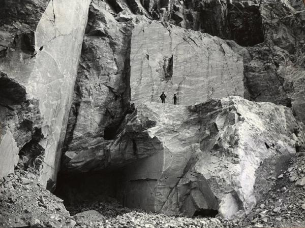 Carrara - Cava di marmo