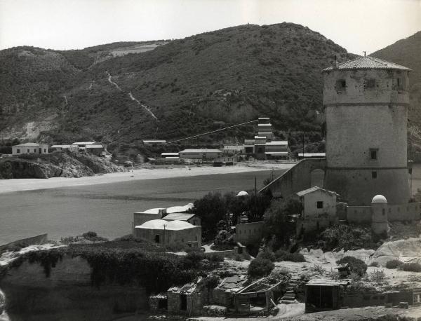 Isola del Giglio - Baia del Campese