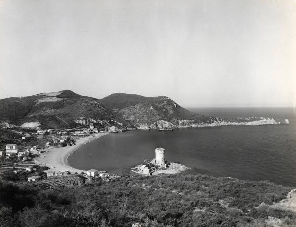 Isola del Giglio - Baia del Campese