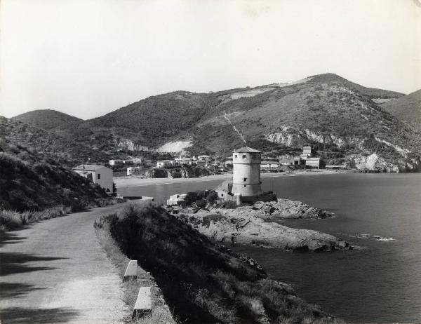 Isola del Giglio - Baia del Campese