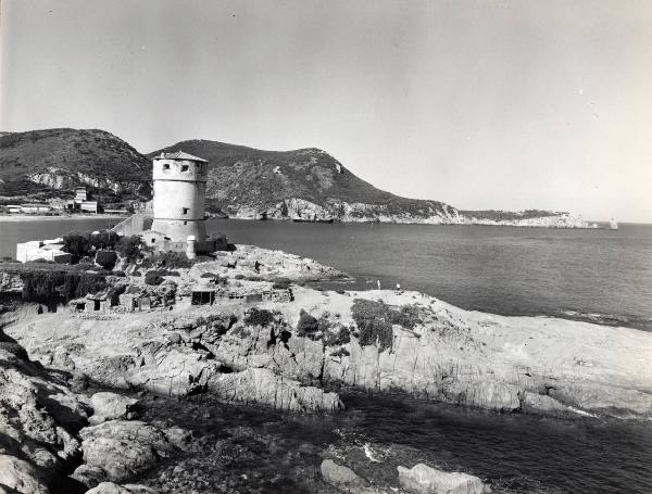 Isola del Giglio - Baia del Campese