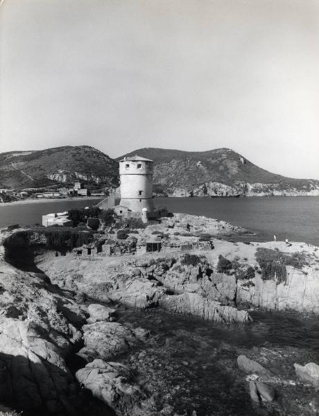 Isola del Giglio - Baia del Campese