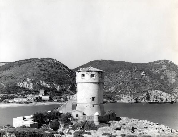 Isola del Giglio - Baia del Campese