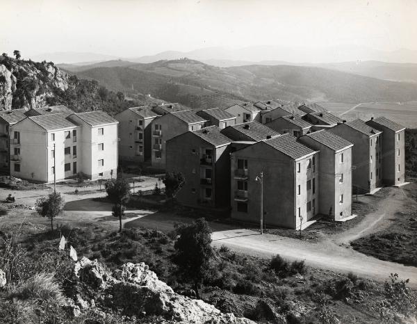 Massa Marittima - Villaggio operaio