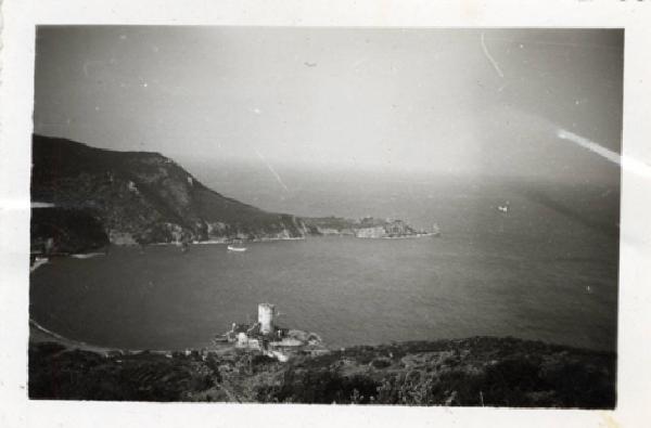 Isola del Giglio - Baia del Campese