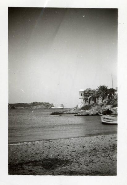 Isola del Giglio - Baia del Campese