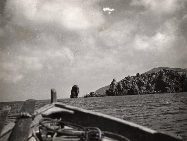 Isola del Giglio - Baia del Campese