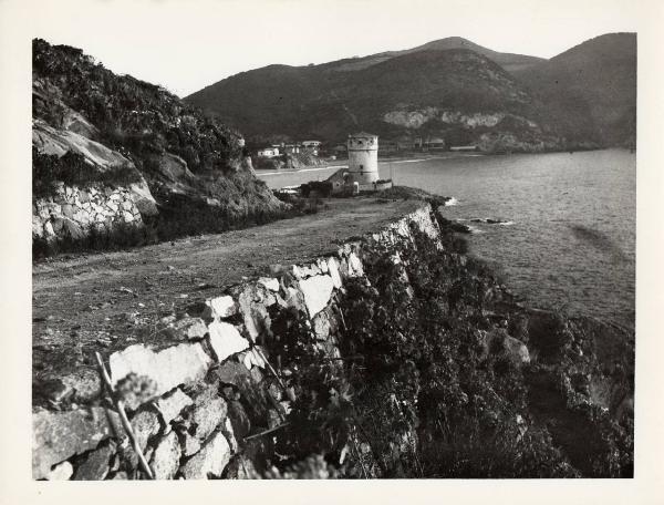 Isola del Giglio - Baia del Campese