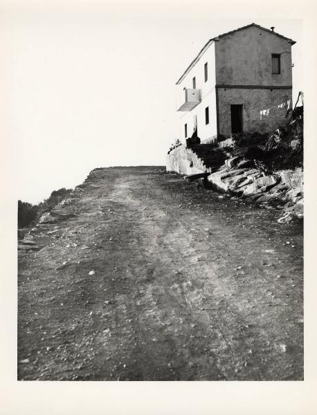 Isola del Giglio - Baia del Campese - Sentiero