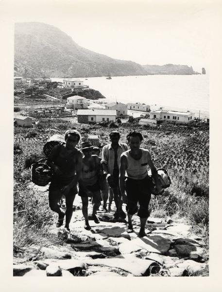 Isola del Giglio - Minatori