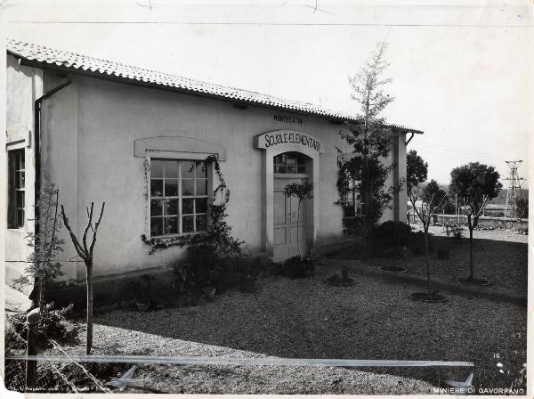 Gavorrano - Scuola elementare