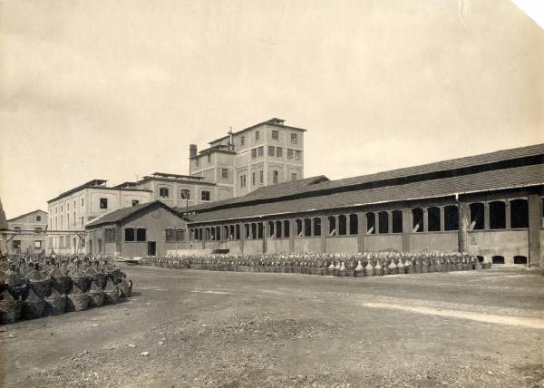 Vercelli - Stabilimento perfosfato