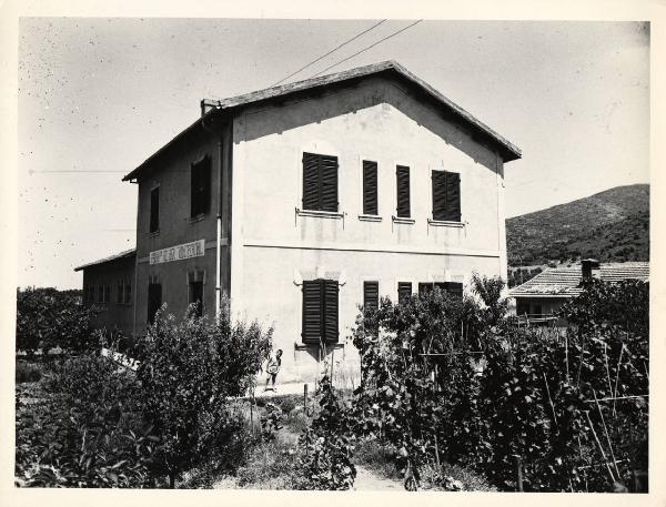 Orbetello - Azienda agricola - Casolare