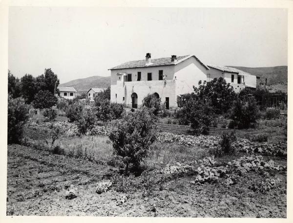 Orbetello - Azienda agricola