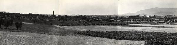 Orbetello - Azienda agricola