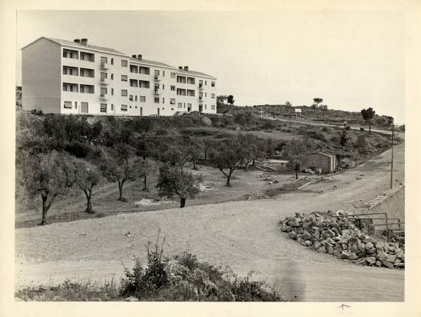 Massa Marittima - Villaggio operaio