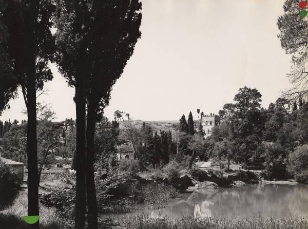 Montecatini Val di Cecina - Miniera di rame - Pozzo Alfredo