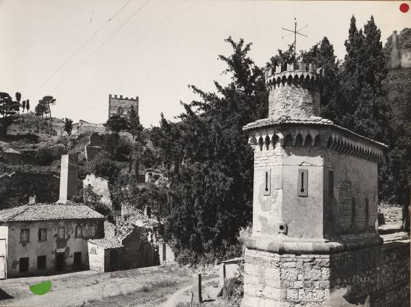 Montecatini Val di Cecina - Miniera di rame