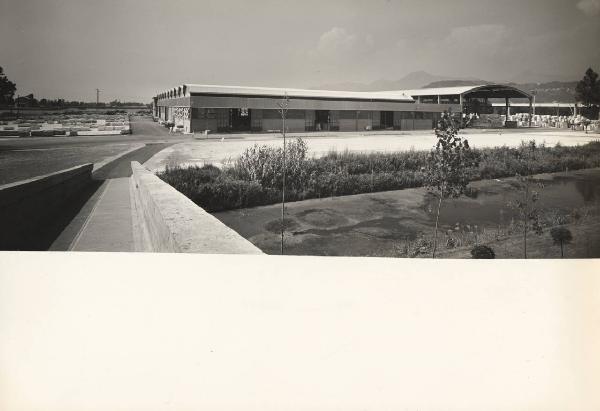 Viareggio - Laboratorio marmi