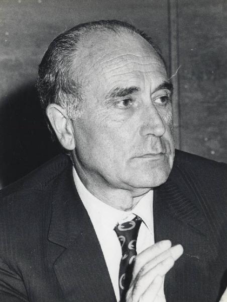 Ritratto maschile - Raffaele Girotti