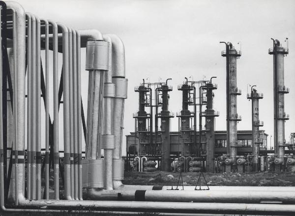 Brindisi - Stabilimento petrolchimico - Impianto dicloroetano