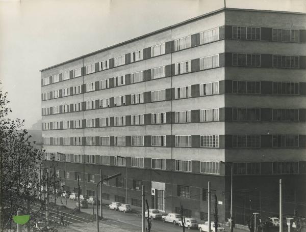 Milano - Laben Spa - Stabilimento - Esterno