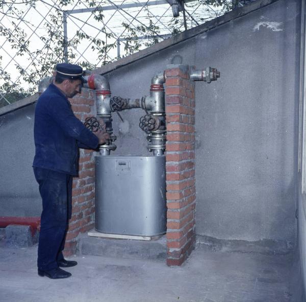 Milano - Azienda gas - Contatore gas - Addetto assistenza domiciliare