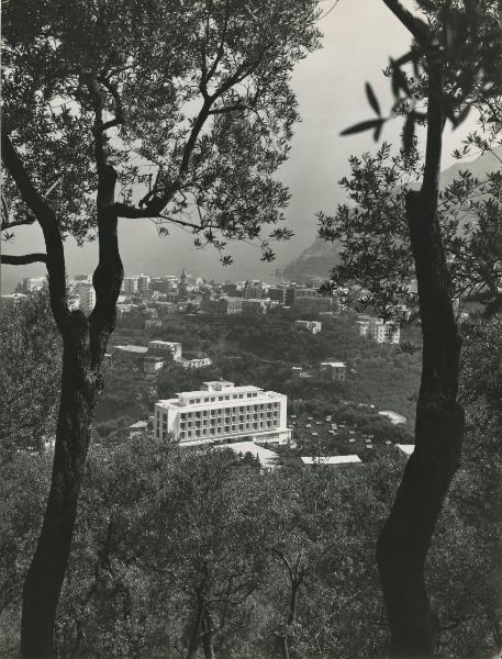 Seiano - Casa di soggiorno - Veduta