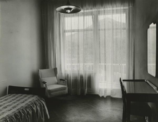 Seiano - Casa di soggiorno - Camera da letto